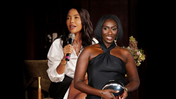 Entrepreneur Emma Grede Saw Nothing Extraordinary in Ami Colé