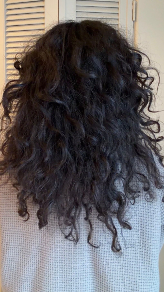 Olaplex Curl Shampoo and Conditioner Review
